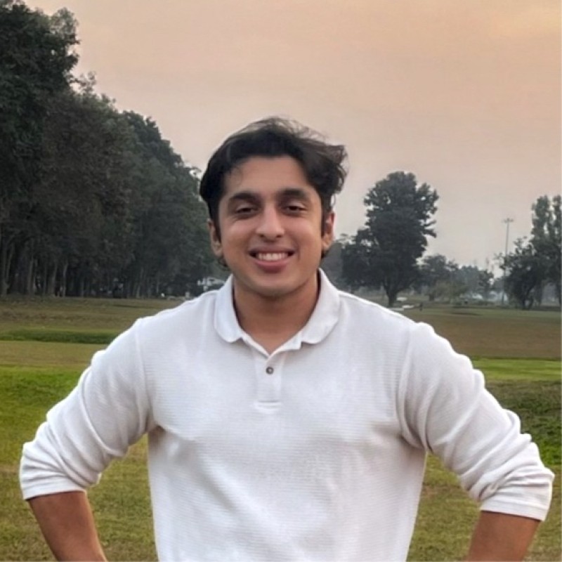 Suraj Ranganath, AI/ML engineer and UC San Diego Data Science graduate student